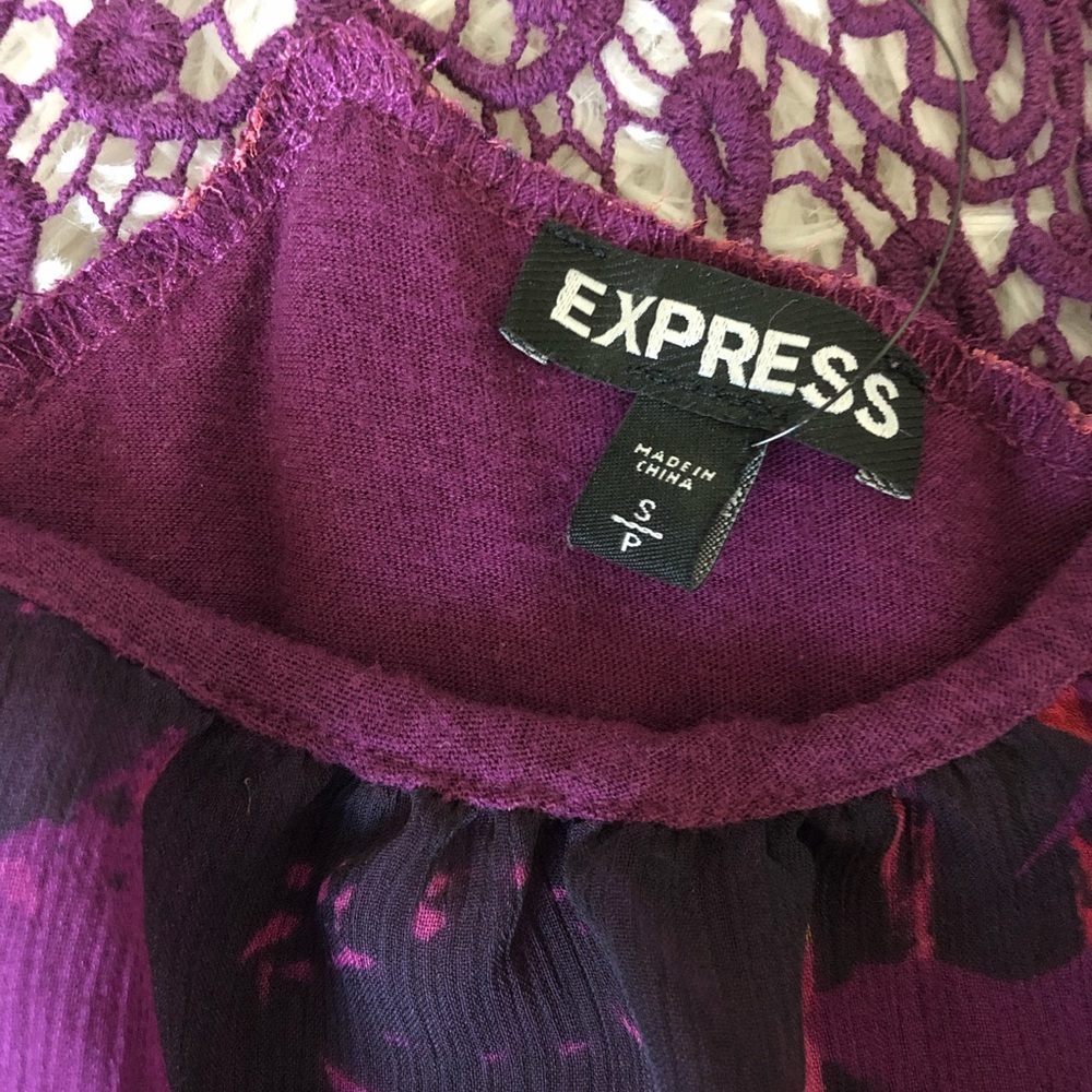 Express blouse - Picture 4 of 5